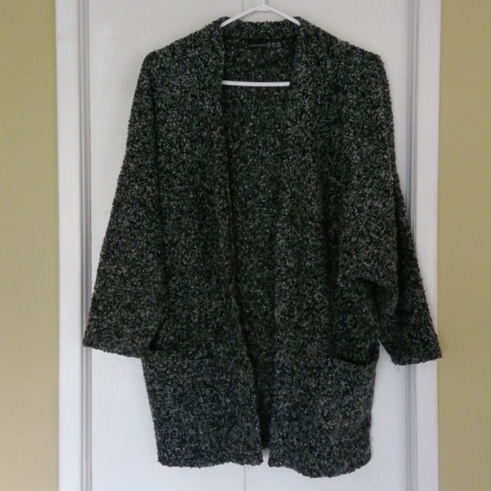 Atmosphere Wrap Cardigan